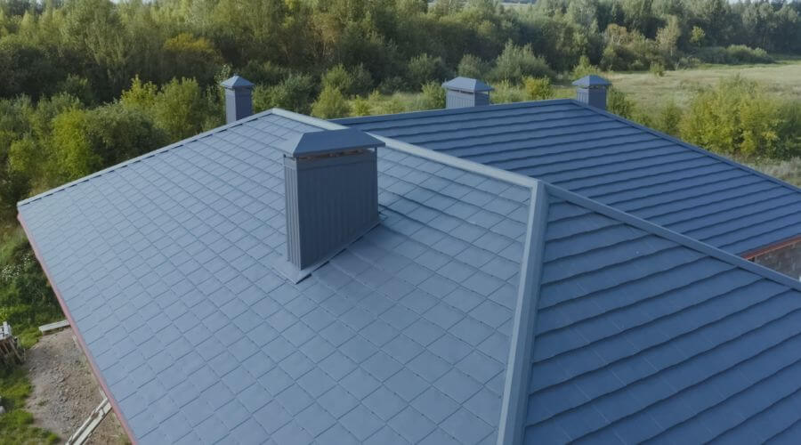 EPDM Rubber Roofing in Crane, MT